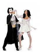 Phantom of the Opera costume